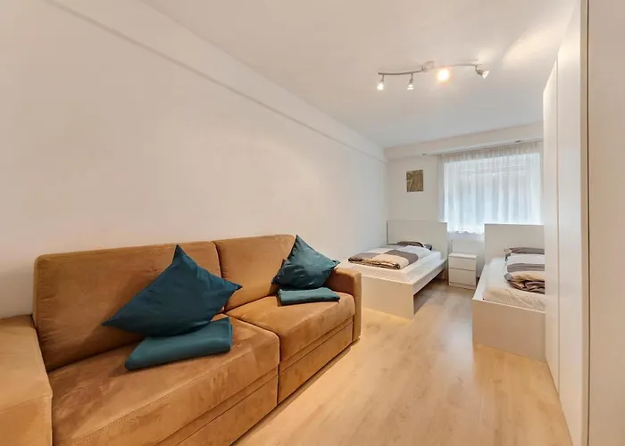 Apartment Bergkristall
