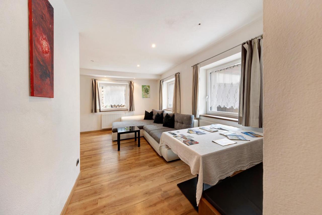 Appartement Bergkristall