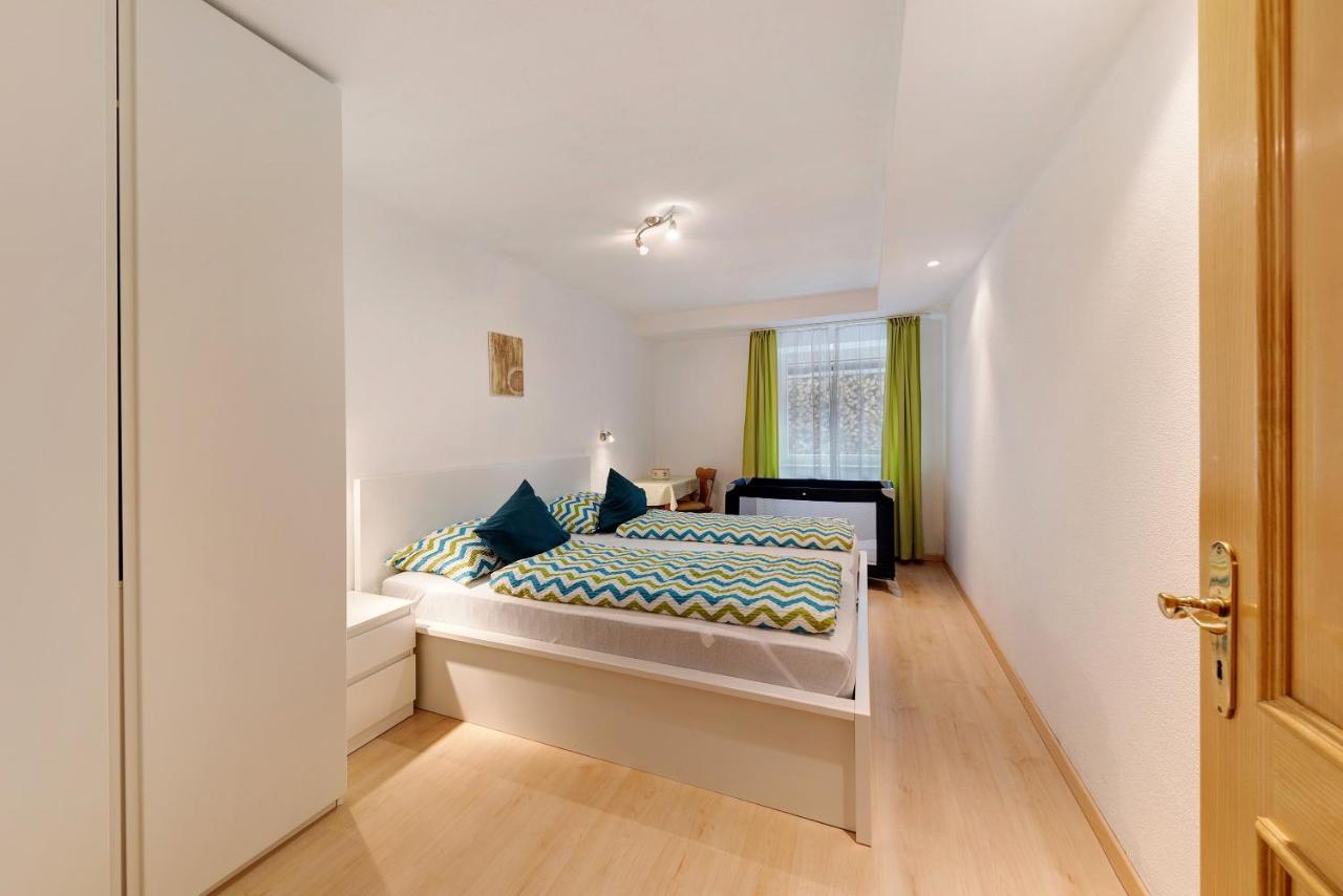 Apartment Bergkristall *