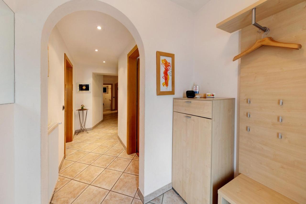 Appartement Bergkristall *