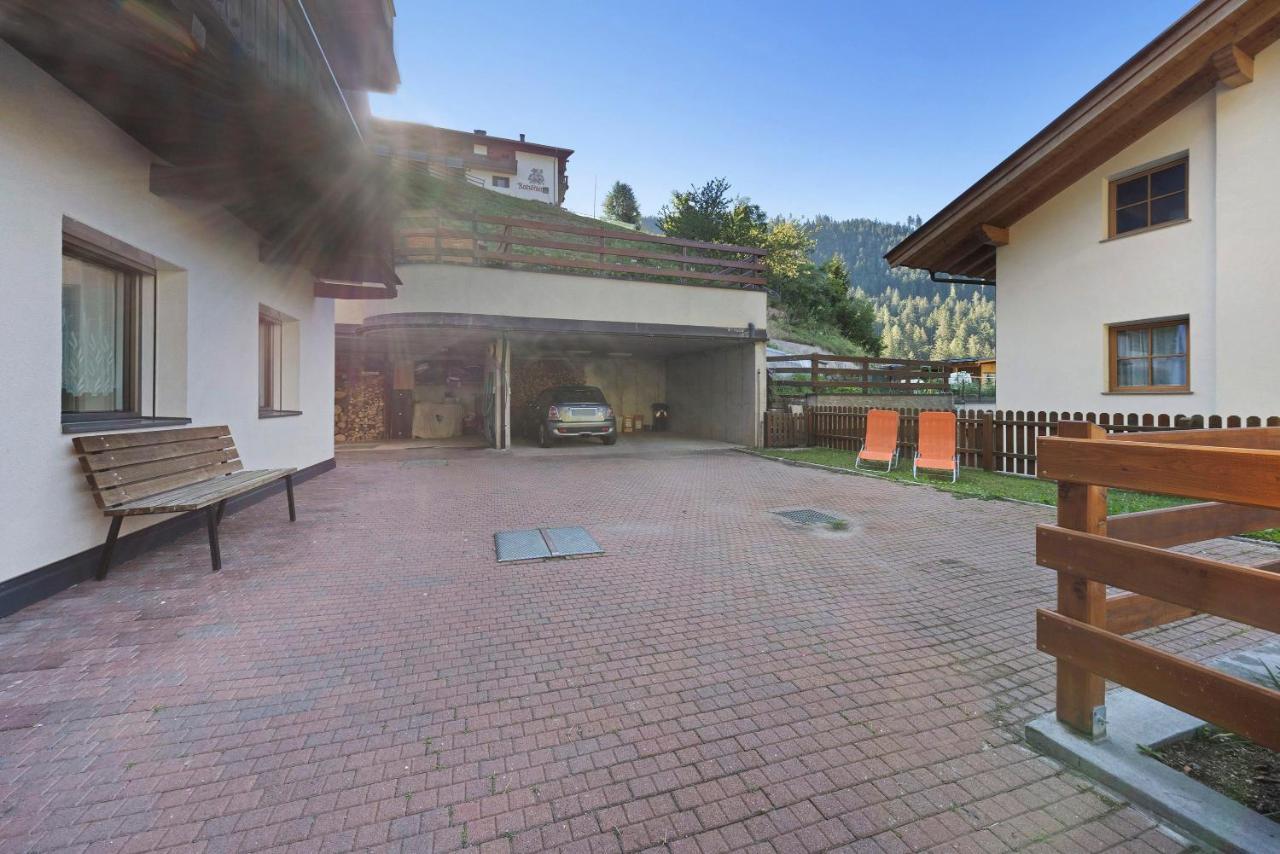 Appartement Bergkristall