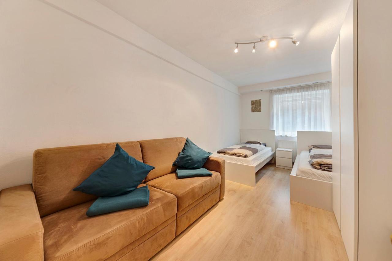 Appartement Bergkristall *